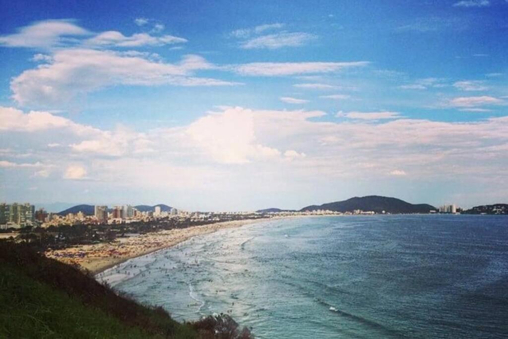 Ap Confortavel Guaruja - Enseada Guarujá Exterior foto