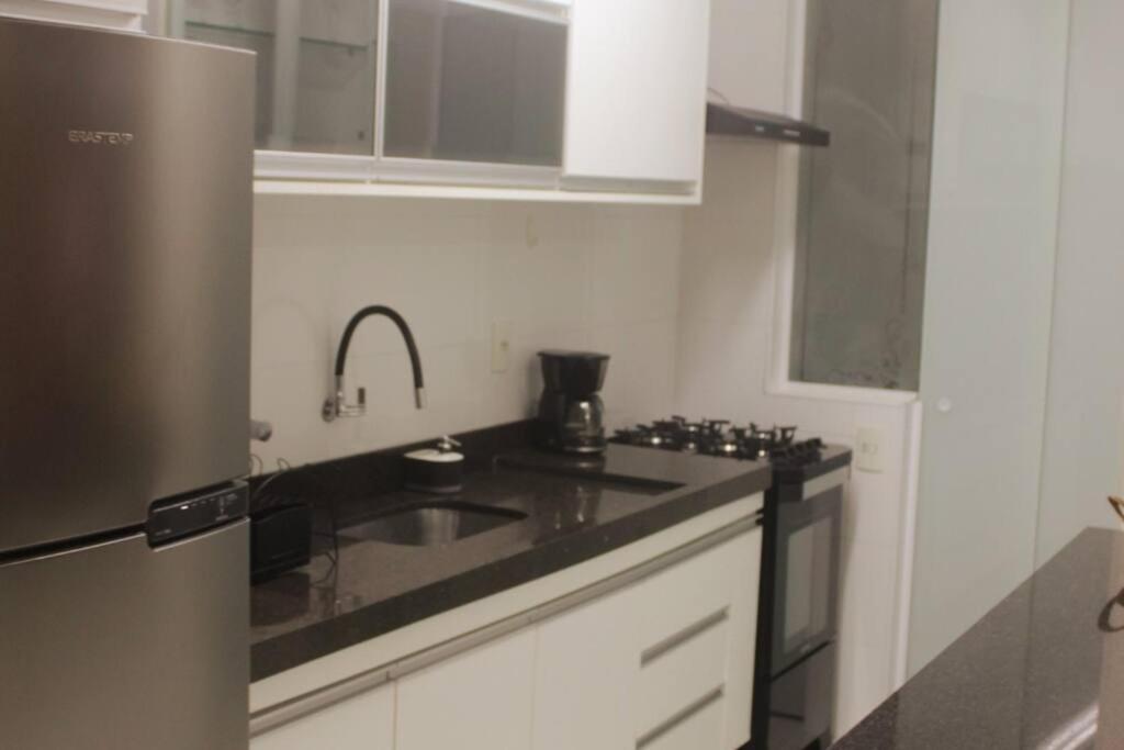 Ap Confortavel Guaruja - Enseada Guarujá Exterior foto